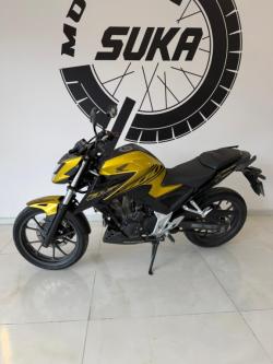 HONDA CB 300 F Twister FLEX CBS