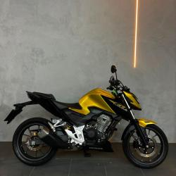 HONDA CB 300 F Twister FLEX ABS