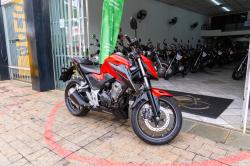 HONDA CB 300 F Twister FLEX ABS