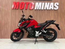 HONDA CB 300 F Twister FLEX CBS