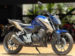 HONDA CB 300 F Twister FLEX ABS