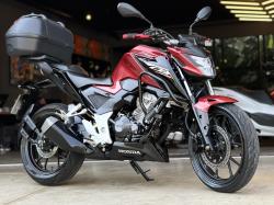 HONDA CB 300 F Twister FLEX ABS