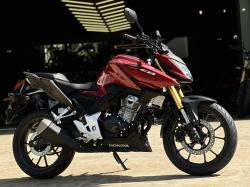 HONDA CB 300 F Twister FLEX CBS