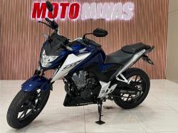 HONDA CB 300 F Twister FLEX ABS