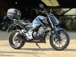 HONDA CB 300 F Twister FLEX ABS
