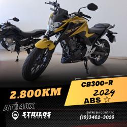 HONDA CB 300 R FLEX ABS