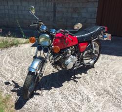 HONDA CB 400 FOUR 