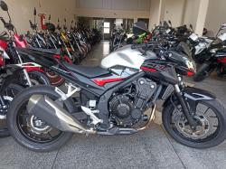 HONDA CB 500 F ABS
