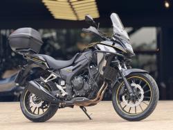 HONDA CB 500 FOUR