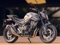 HONDA CB 500 Hornet ABS