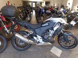 HONDA CB 500 X ABS