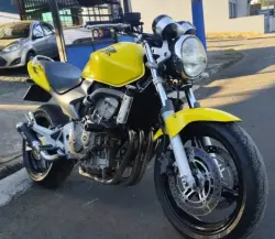 HONDA CB 600 F HORNET SEM ABS