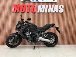 HONDA CB 650 F 