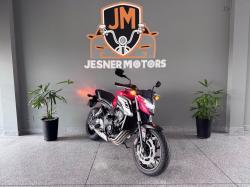 HONDA CB 650 F ABS