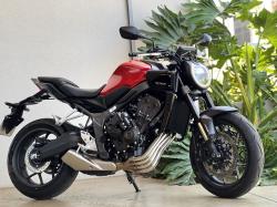 HONDA CB 650 R ABS
