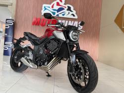 HONDA CB 650 R ABS