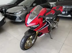 HONDA CBR 1000 RR FIRE BLADE