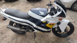 HONDA CBR 450 SR