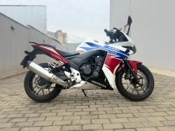 HONDA CBR 500 R ABS