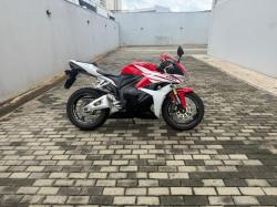 HONDA CBR 600 RR 