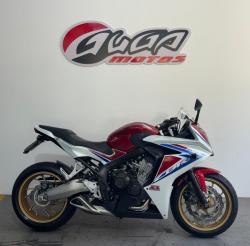 HONDA CBR 650 F  HONDA CBR 650 F