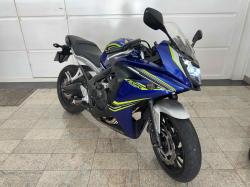 HONDA CBR 650 F 