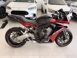 HONDA CBR 650 F 