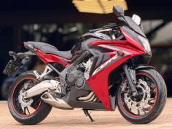 HONDA CBR 650 F 