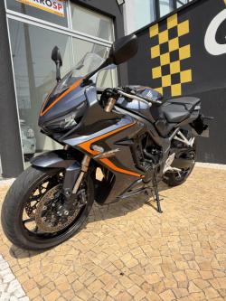 HONDA CBR 650 R ABS