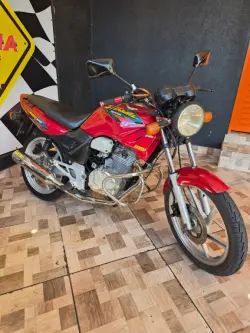 HONDA CBX 200 Aero