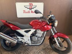 HONDA CBX Twister 250 