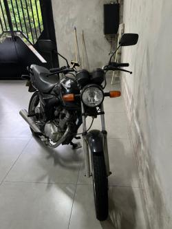 HONDA CG 125 FAN ES