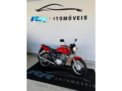 HONDA CG 125 FAN ES