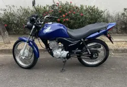 HONDA CG 125 FAN KS