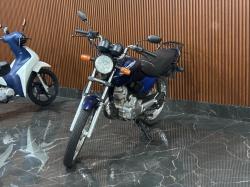 HONDA CG 125 TITAN ES