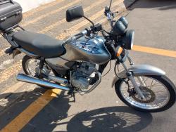HONDA CG 125 TITAN ES