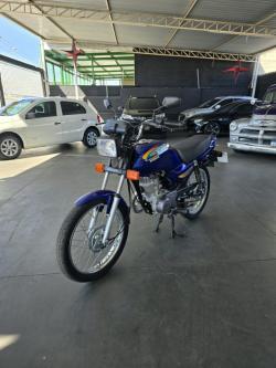 HONDA CG 125 TITAN ES