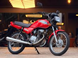 HONDA CG 125 TITAN ES