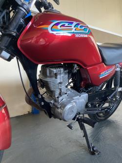 HONDA CG 125 TITAN K