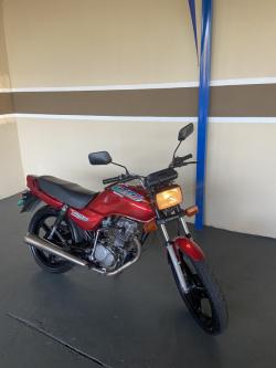 HONDA CG 125 TITAN K