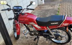 HONDA CG 125 TODAY