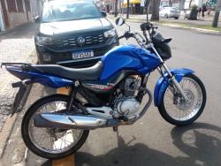 HONDA CG 150 FAN ESDI