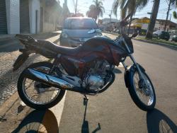 HONDA CG 150 FAN ESDI