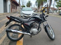 HONDA CG 150 FAN ESI