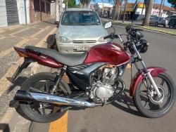 HONDA CG 150 FAN ESI