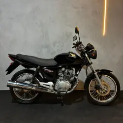 HONDA CG 150 TITAN ESD