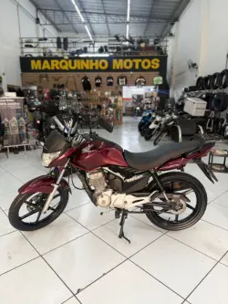 HONDA CG 150 TITAN EX MIX