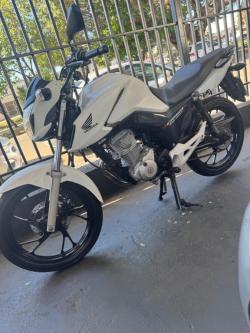 HONDA CG 160 CARGO