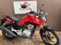 HONDA CG 160 FAN
