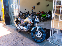 HONDA CG 160 FAN